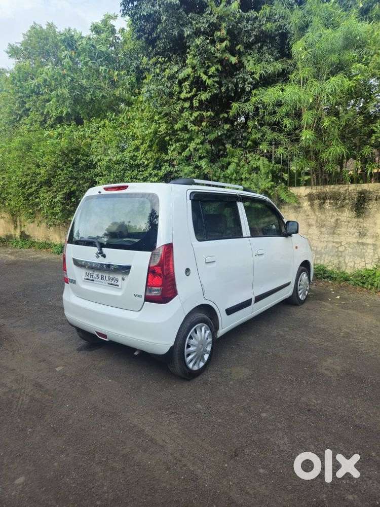 Maruti Suzuki Wagon R Vxi, 2012, Lpg