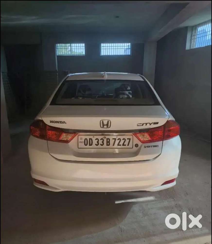Honda City 2015 Petrol Manual