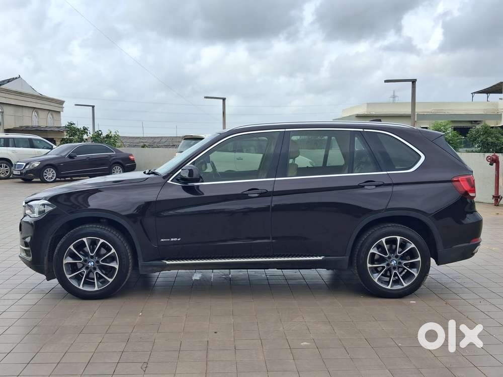 Bmw X5 Xdrive 30 D, 2018, Diesel