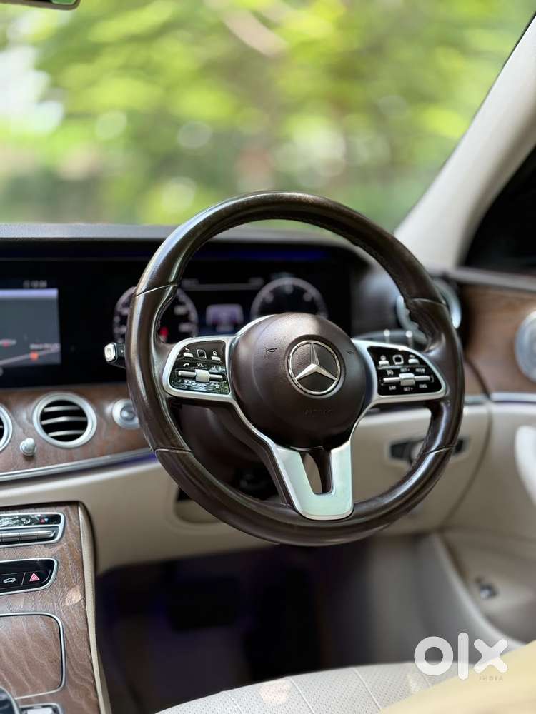 Mercedes-benz E-class E 220 D, 2020, Diesel