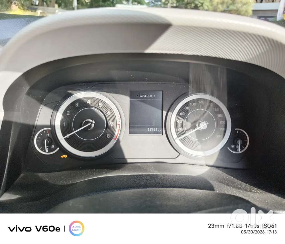 Hyundai Creta Facelift 2021 Petrol Manual