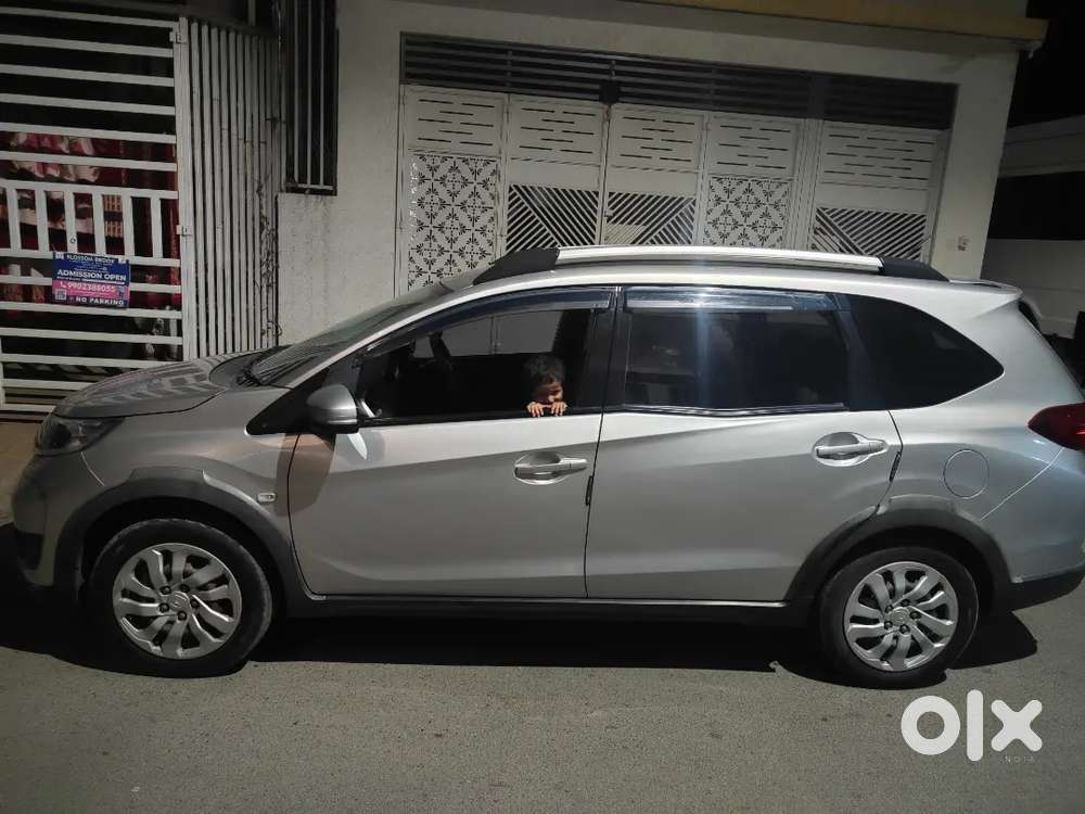 Honda Br-v Style 2017