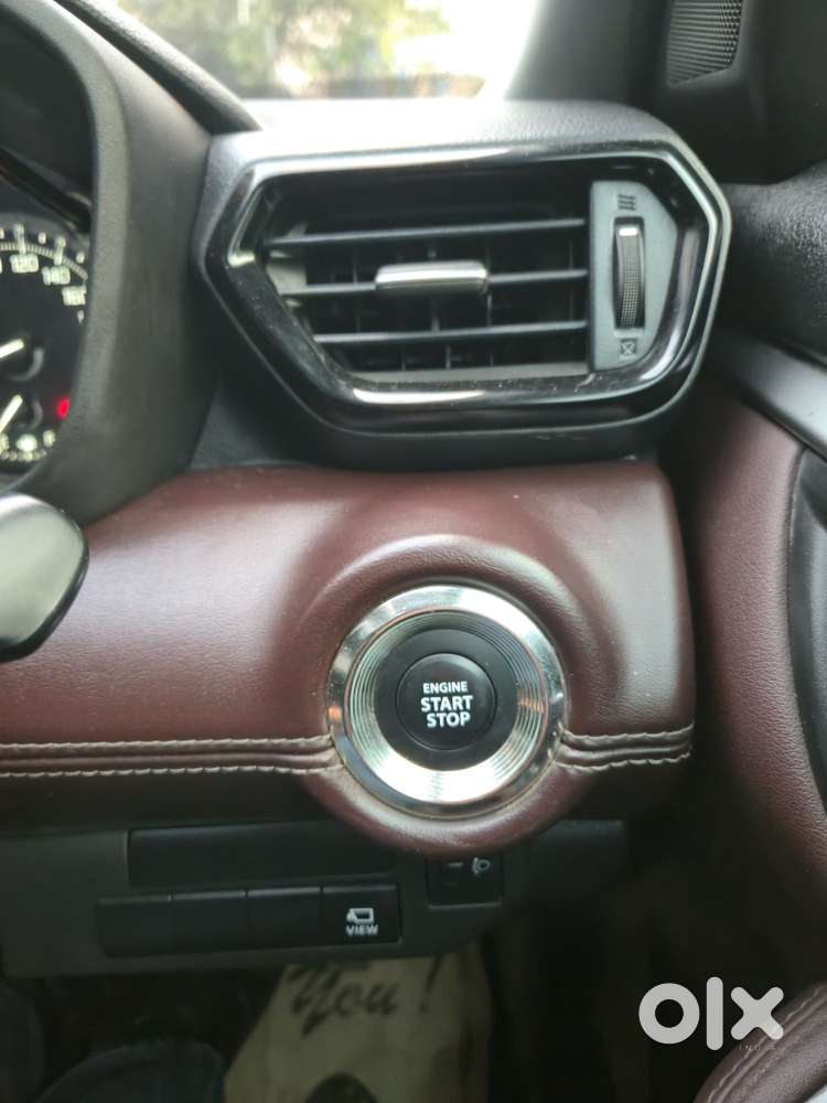 Maruti Suzuki Grand Vitara Smart Hybrid Alpha, 2023, Petrol