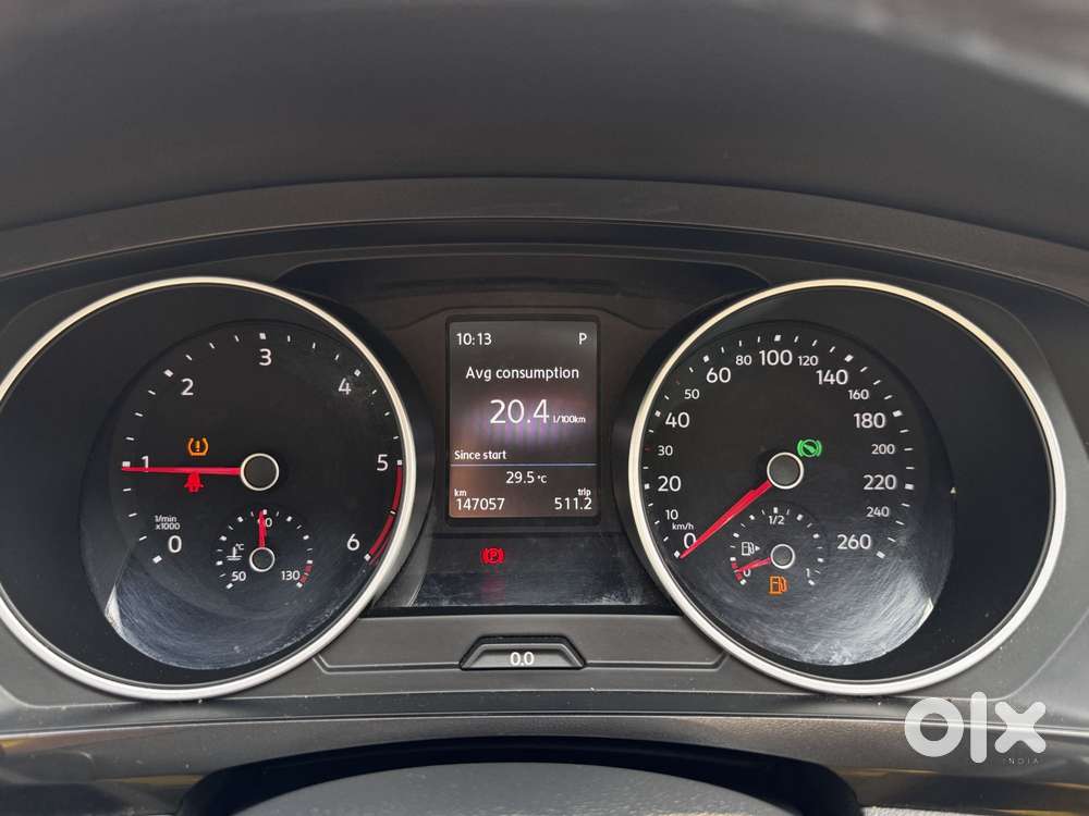 Volkswagen Tiguan 2.0 Tdi Highline, 2018, Diesel