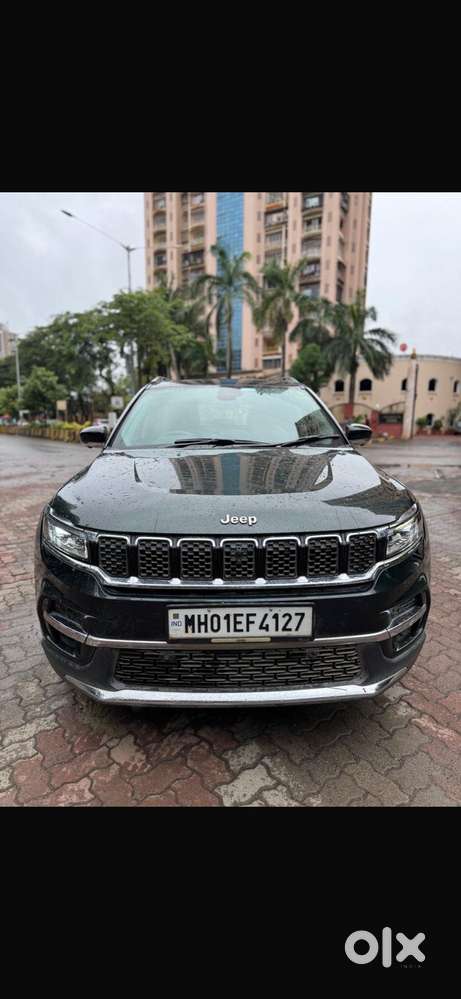 Jeep Compass 2.0 Limited Option, 2023, Diesel