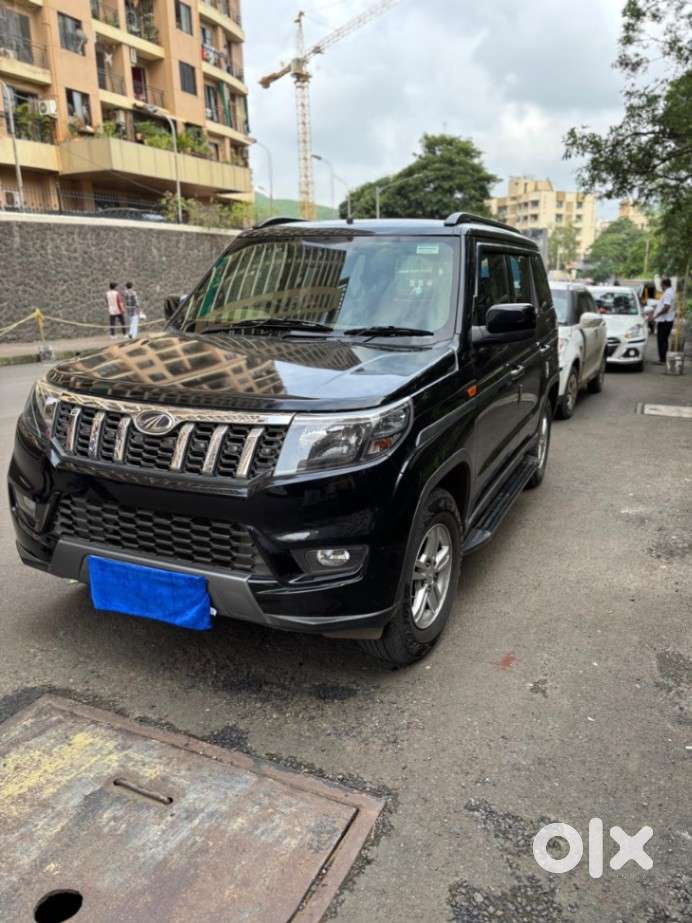 Mahindra Bolero Neo 1.5 N 10, 2022, Diesel