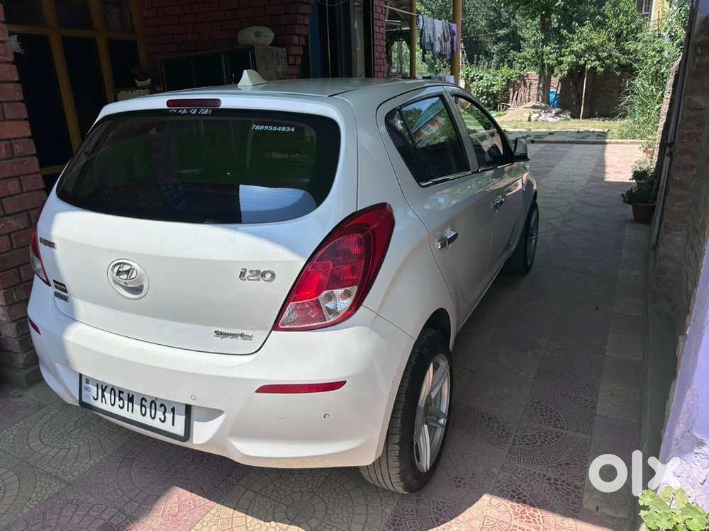 2014 Hyundai I20 Sportz