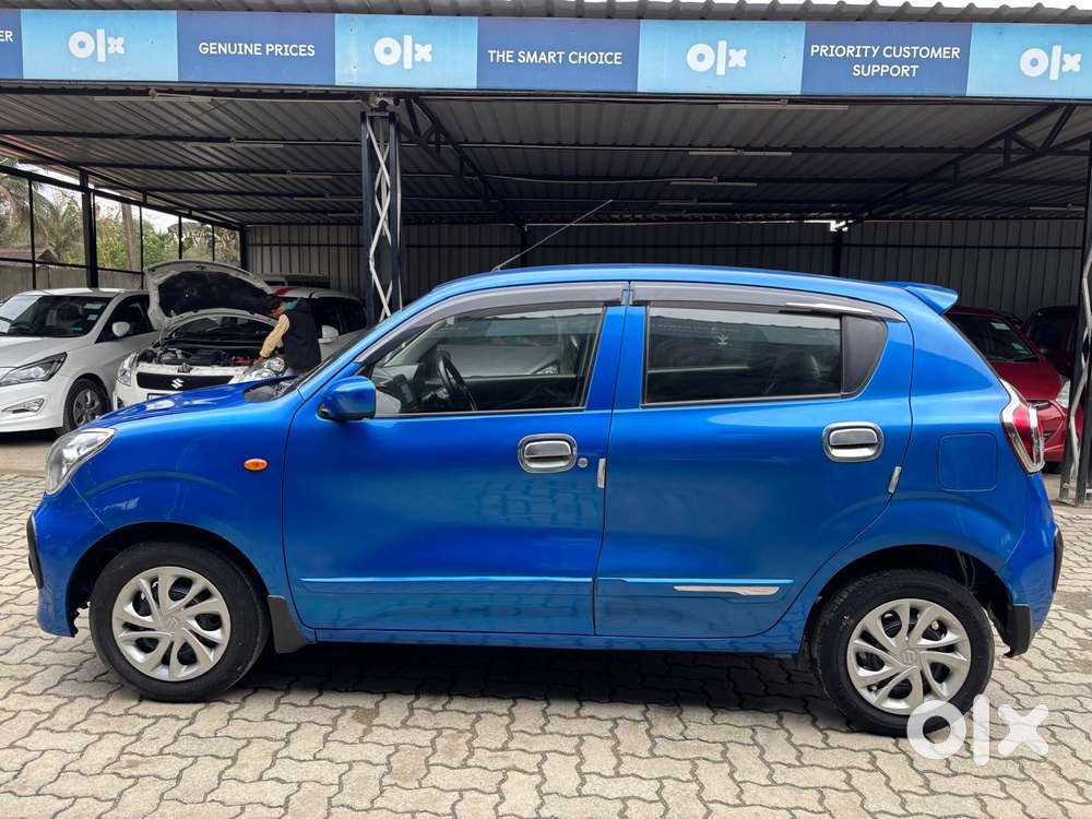 Maruti Suzuki Celerio Vxi, 2022, Petrol