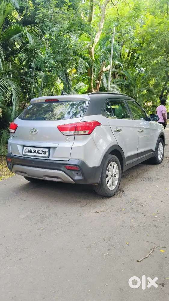 Hyundai Creta 1.4 E+ 2019 Diesel