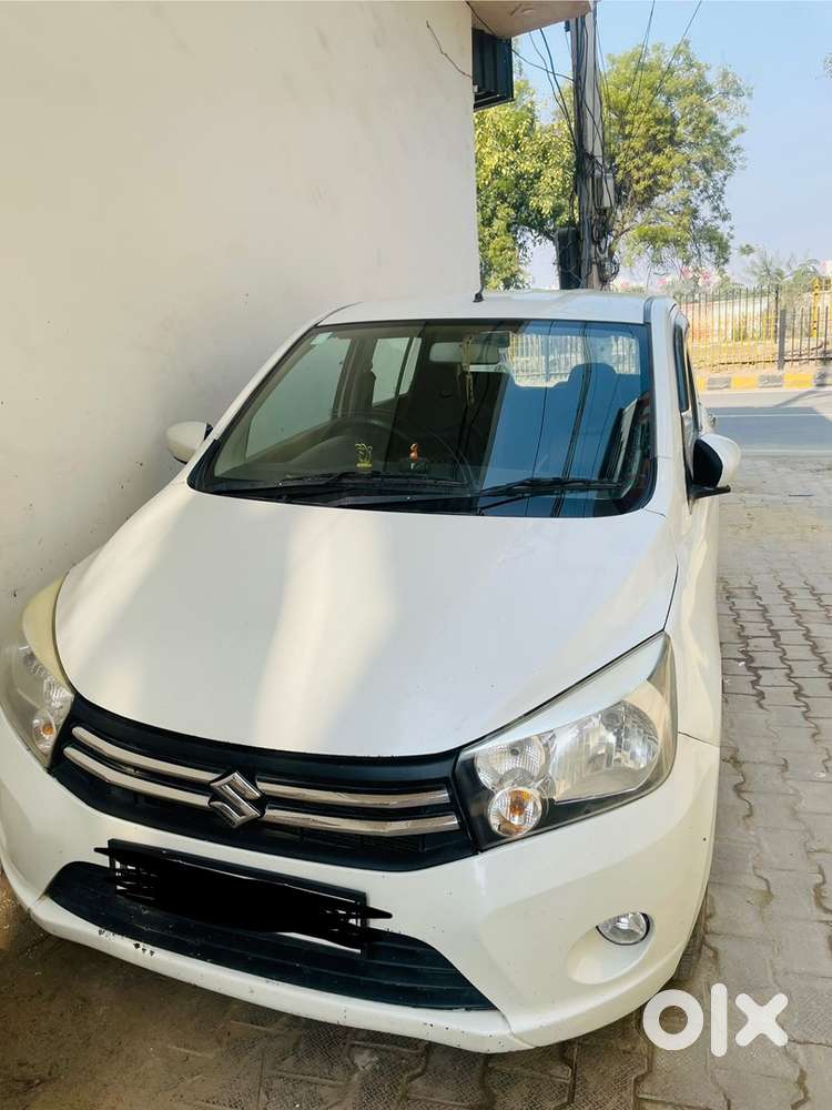 Maruti Suzuki Celerio 2016