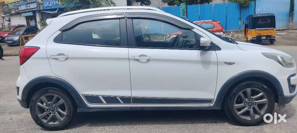 Ford Freestyle Titanium Plus Diesel, 2019, Diesel