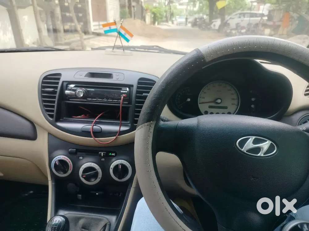 Hyundai I10 Kappa 2010 Model