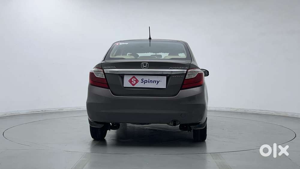 Honda Amaze 1.2 S I-vtec, 2017, Petrol