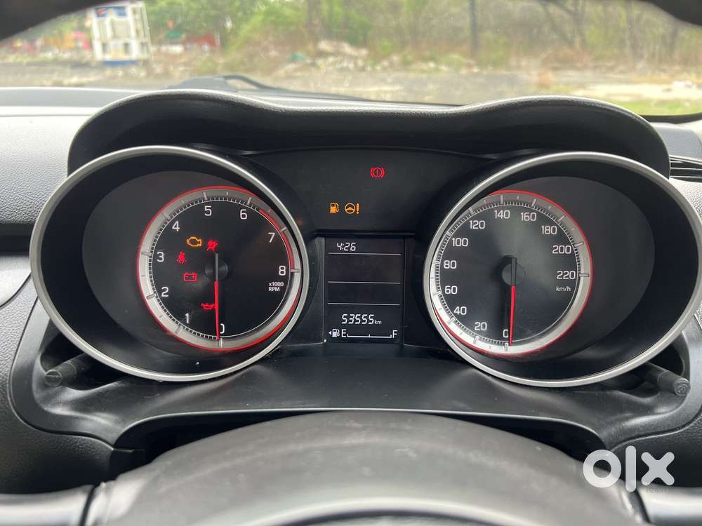 Maruti Suzuki Swift Vxi, 2020, Petrol