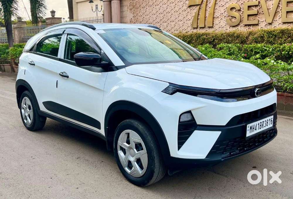 Tata Nexon, 2025, Cng & Hybrids