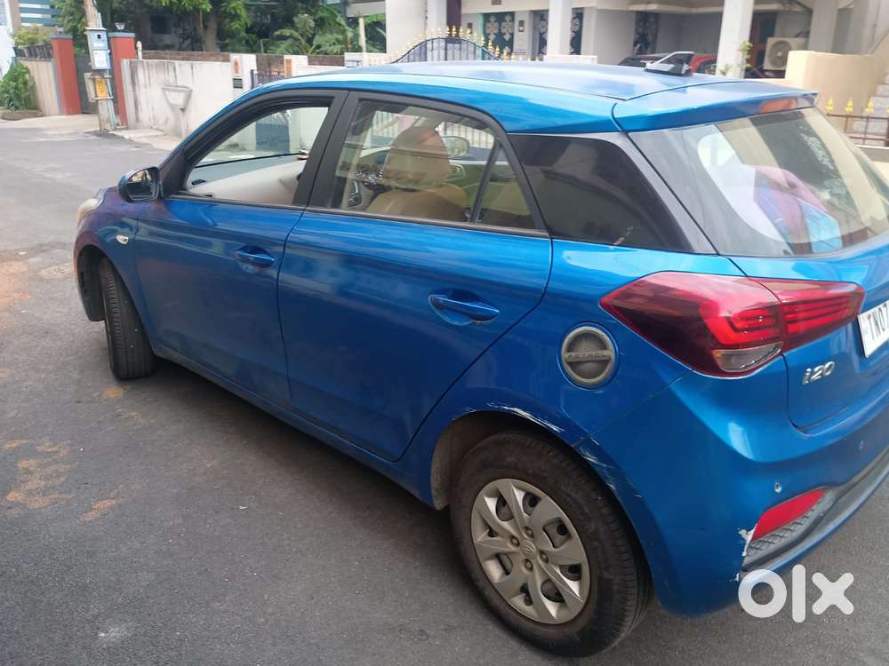 Hyundai I20 Magna Plus, 2019, Petrol
