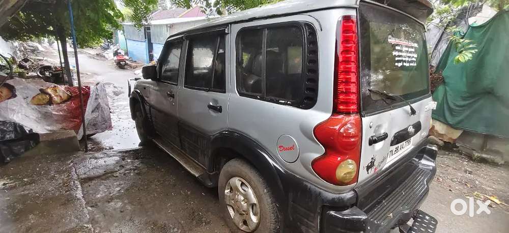 Mahindra Scorpio-n 2006 Diesel 130000 Km Driven