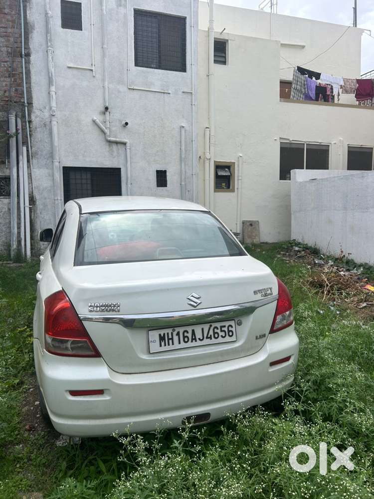 Maruti Suzuki Swift Dzire 2011