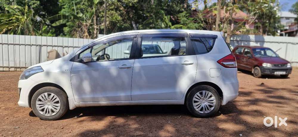 Maruti Suzuki Ertiga 2012-2015 Vxi, 2014, Petrol