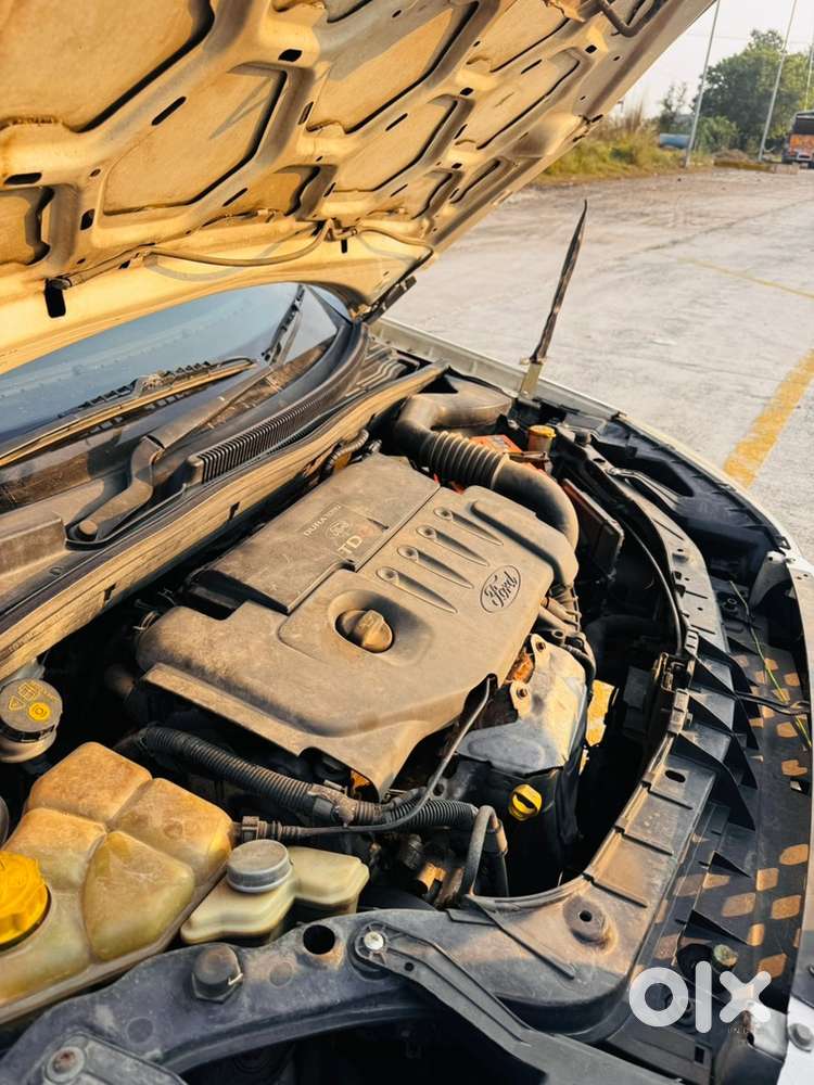 Ford Classic Diesel Manual 2013