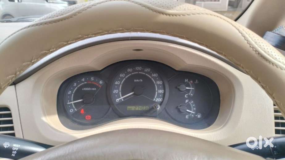 Toyota Innova 2.5 G (diesel) 8 Seater, 2008, Diesel