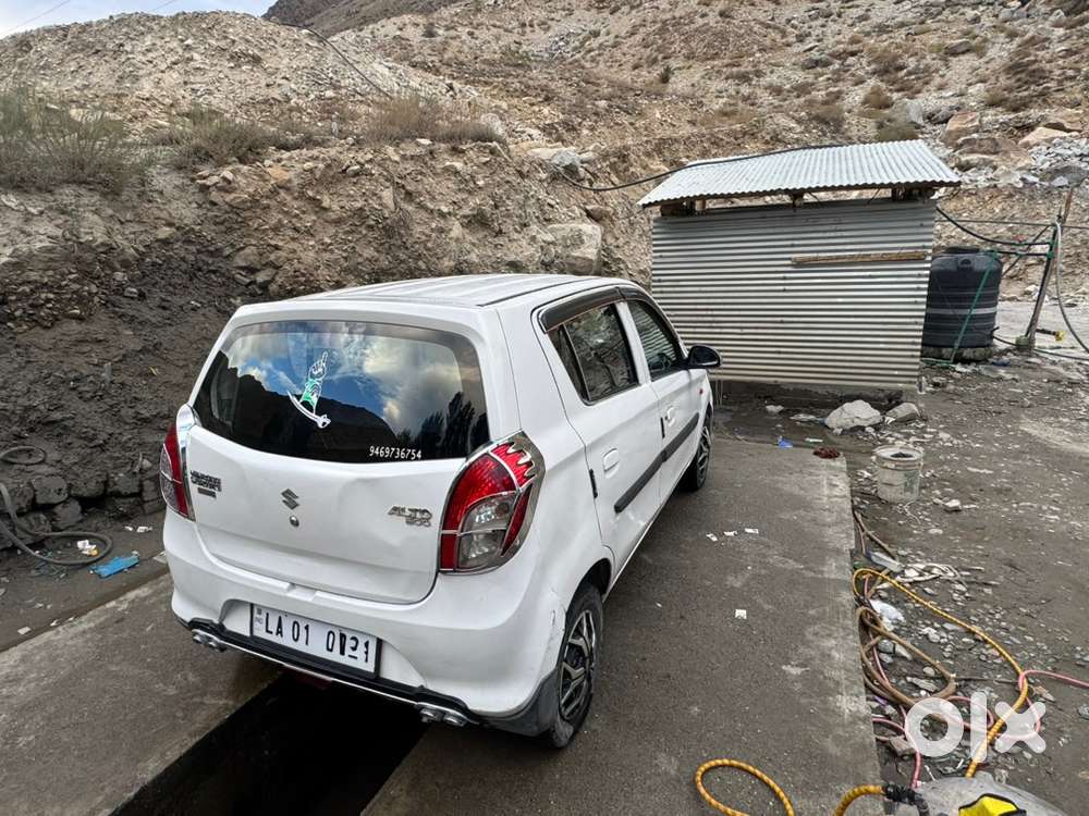 Maruti Suzuki Alto 2018