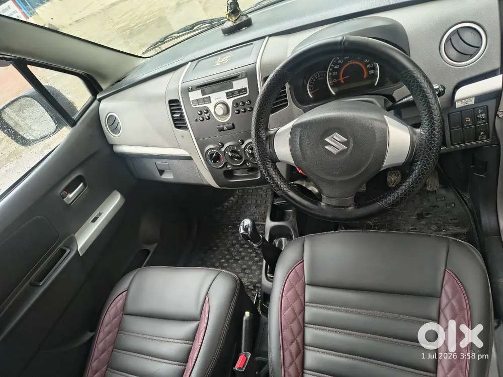 Maruti Suzuki Wagon R 2012