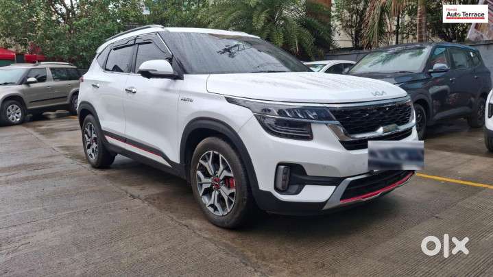 Kia Seltos Gtx Plus At D, 2022, Diesel
