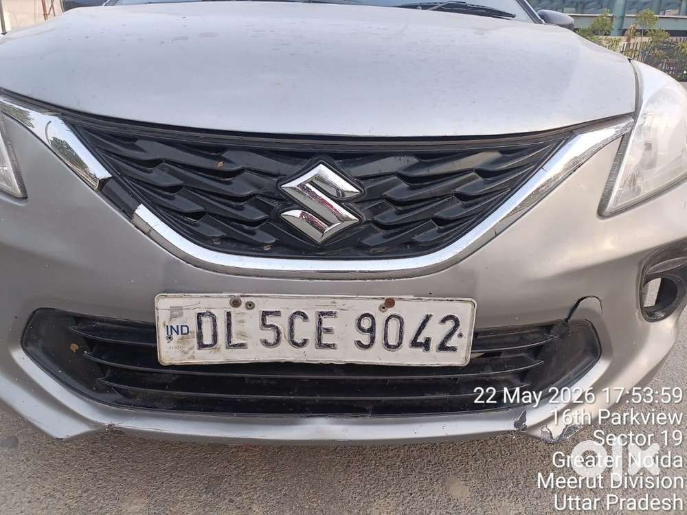 2016 Maruti Baleno Km Driven 63000