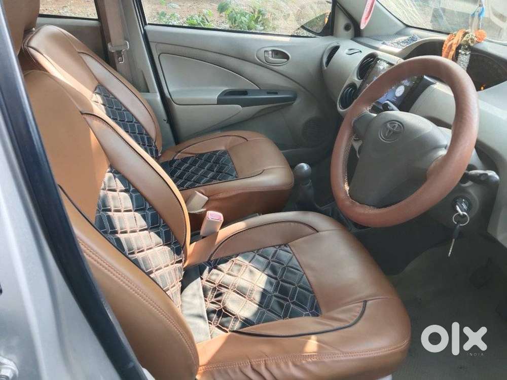 Toyota Etios 2014-2016 G, 2014, Petrol