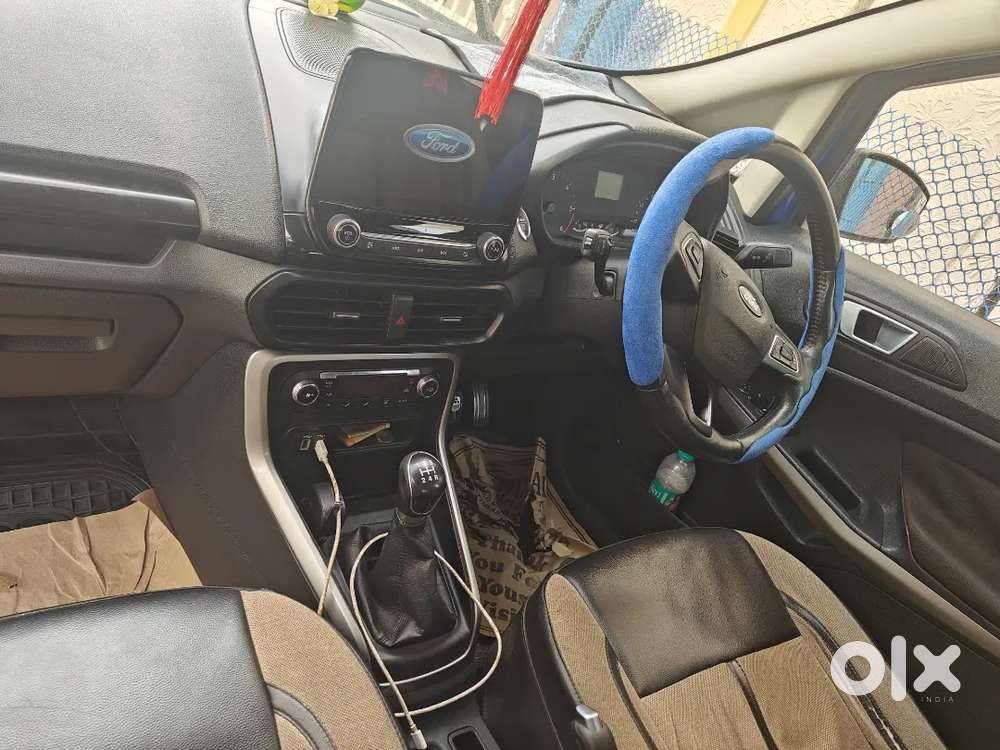 Ford Ecosport 2018 Diesel Manual