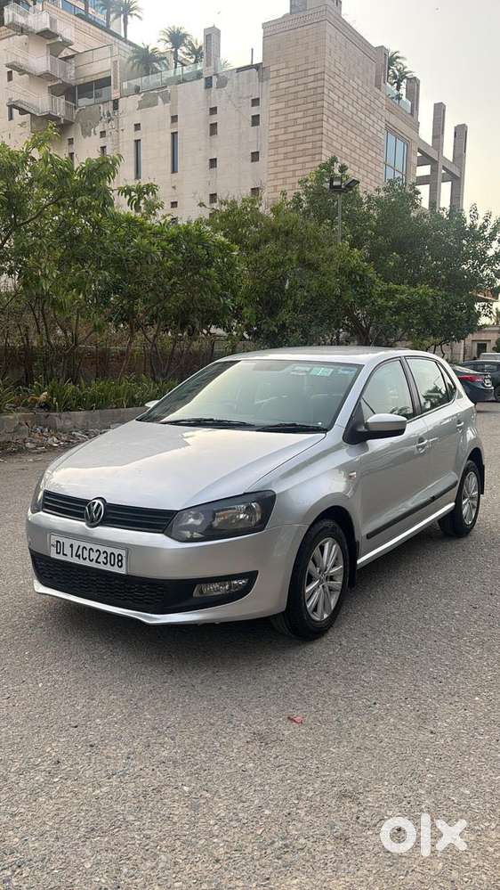 Volkswagen Polo 1.2 Mpi Highline, 2015, Petrol
