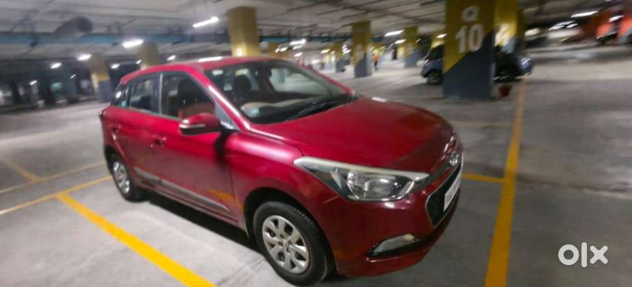 Hyundai I20 2015-2017 Sportz Option 1.2, 2016, Petrol