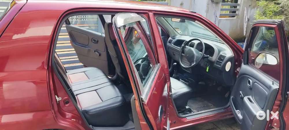 Maruti Suzuki Alto Lxi 2010