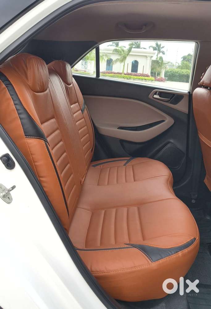 Hyundai Elite I20 1.4 Sportz (o) Crdi, 2017, Diesel