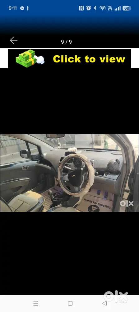 Chevrolet Beat 2012 Diesel Well Maintained