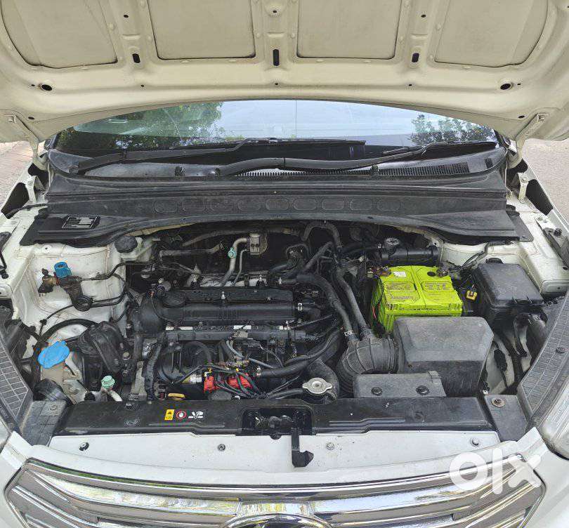 Hyundai Creta 1.6 Sx, 2016, Cng & Hybrids