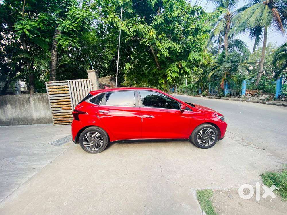 Hyundai I20 Asta (o) 1.2 Mt, 2021, Petrol