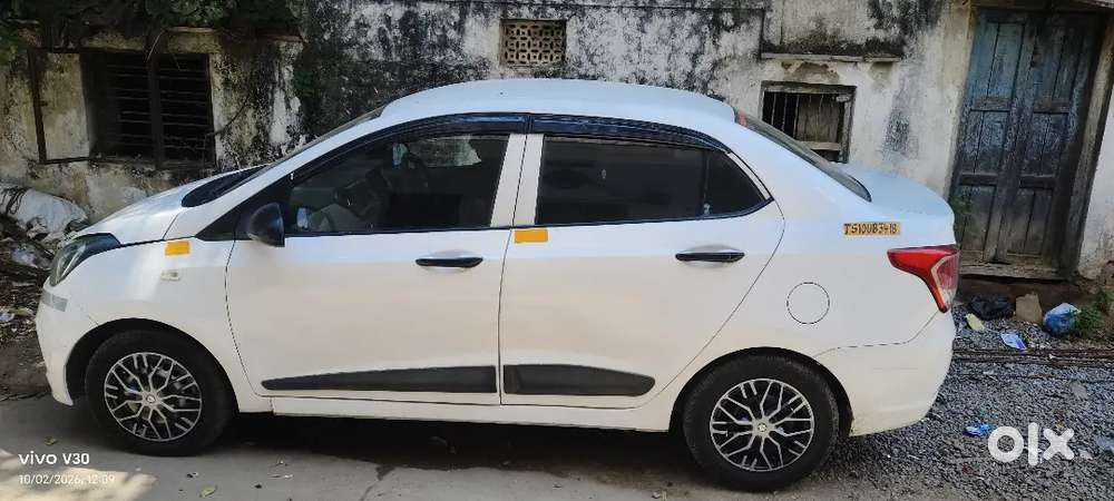 Hyundai Xcent Diesel 2018