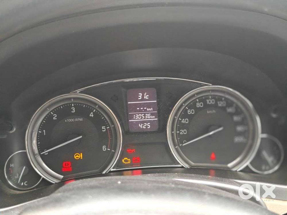 Maruti Suzuki Ciaz Vdi Plus, 2015, Diesel