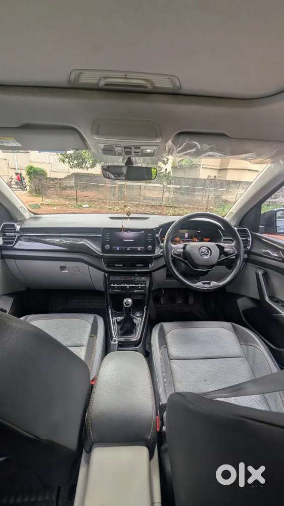Skoda Kushaq Style 2024