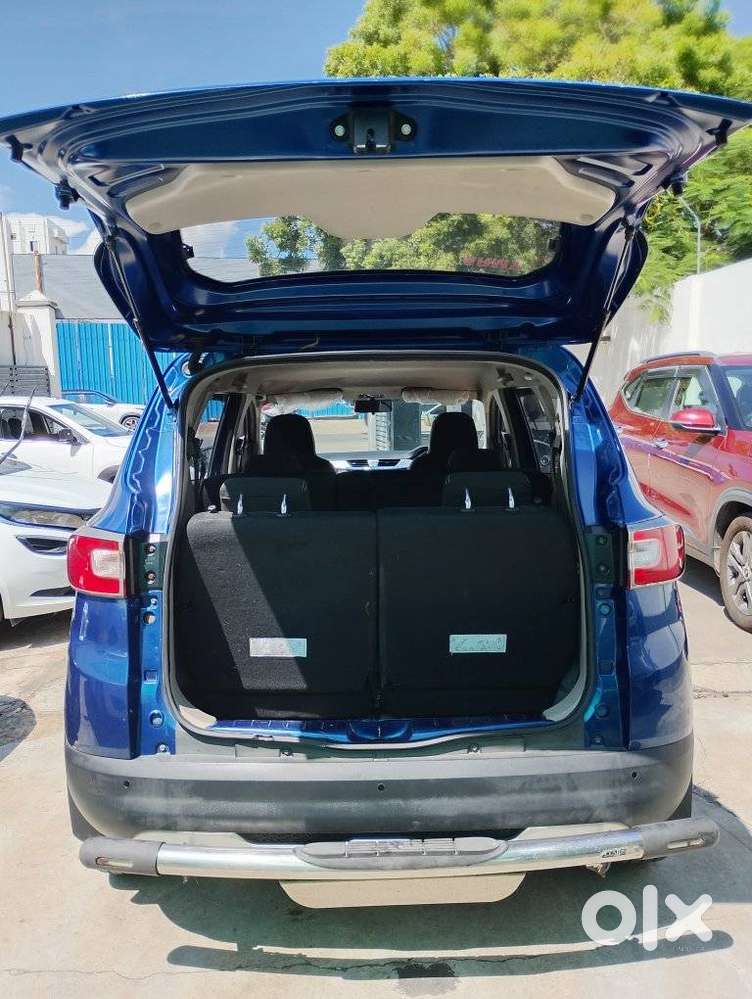 Renault Triber Rxz, 2020, Petrol