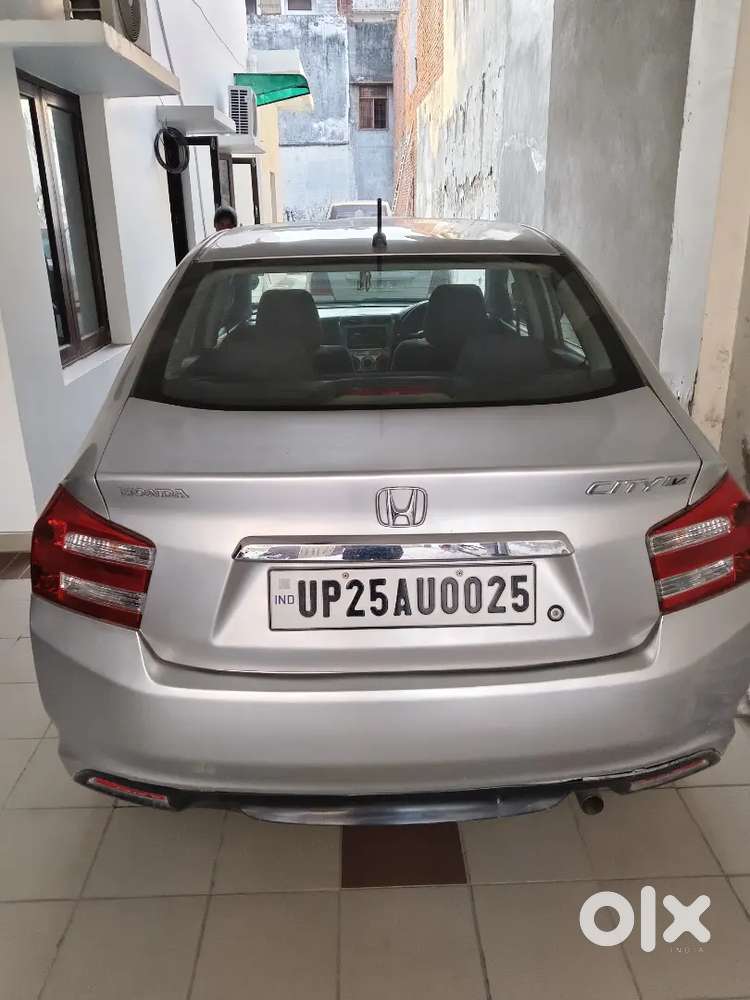 Honda City 2012 Petrol Good Condition
