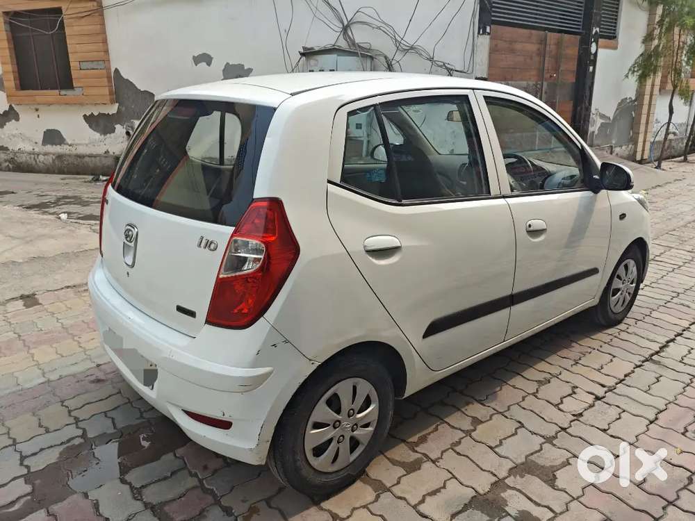 I10 Megna Petrol