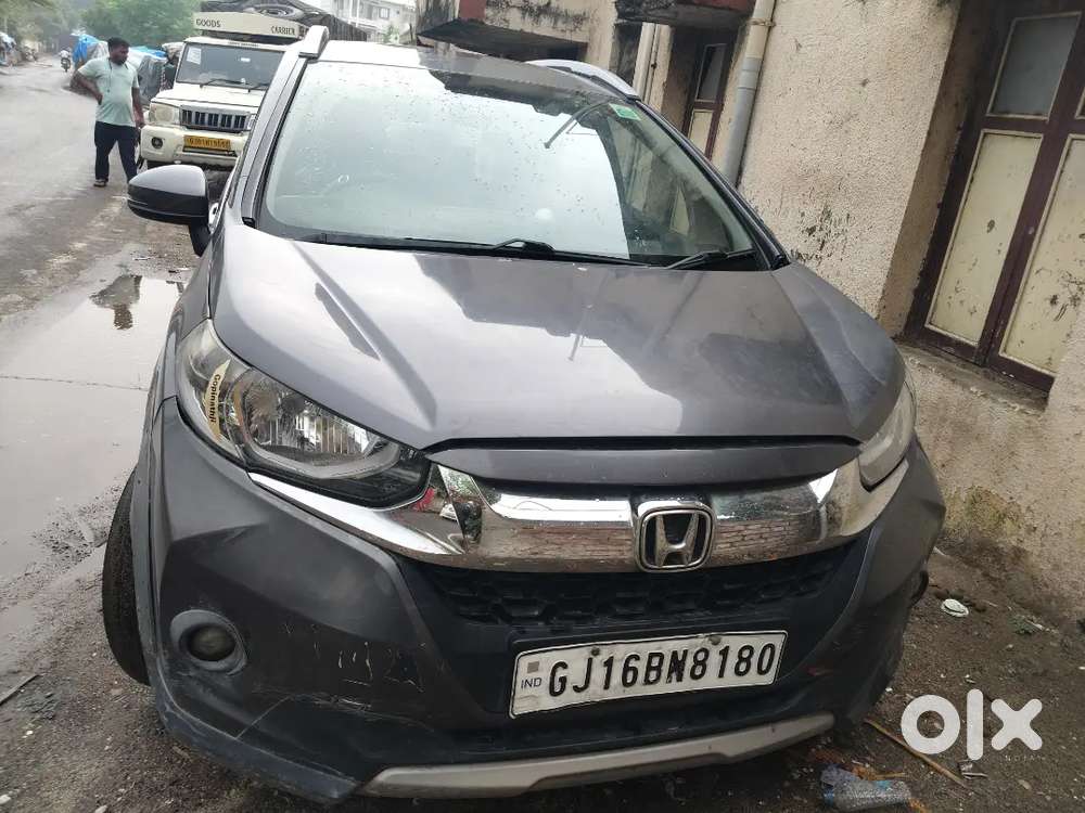 Honda Wr-v 2017 Petrol