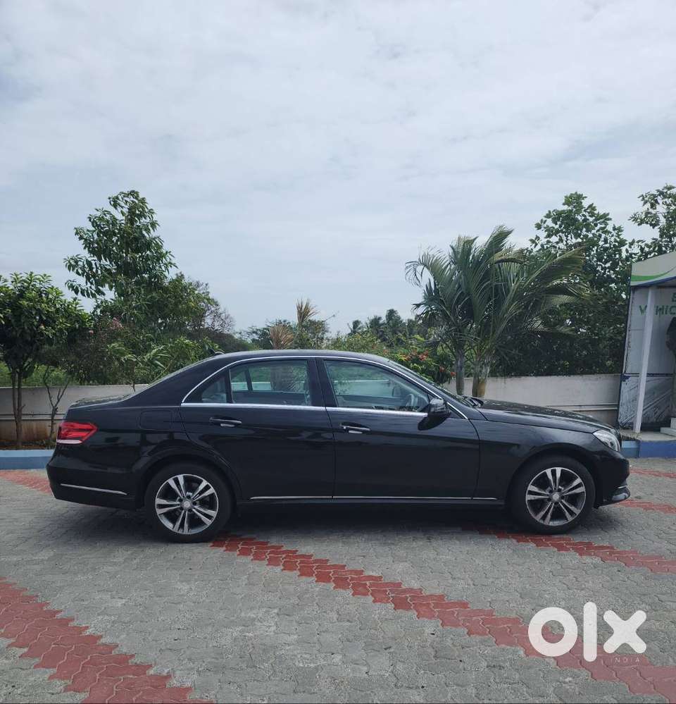 Mercedesbenz E-class