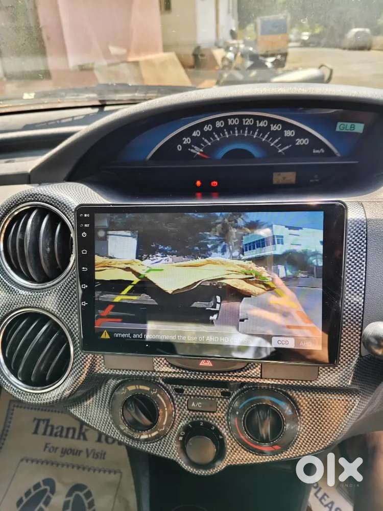 Toyota Etios 2013 Petrol Manual