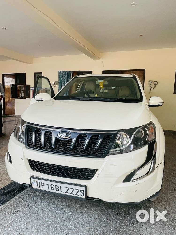 Mahindra Xuv500 Diesel 2017