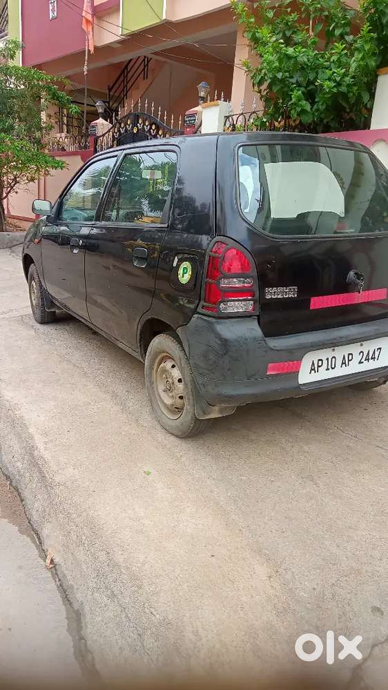 Maruti Suzuki Alto 800 2008 Petrol Well Maintained