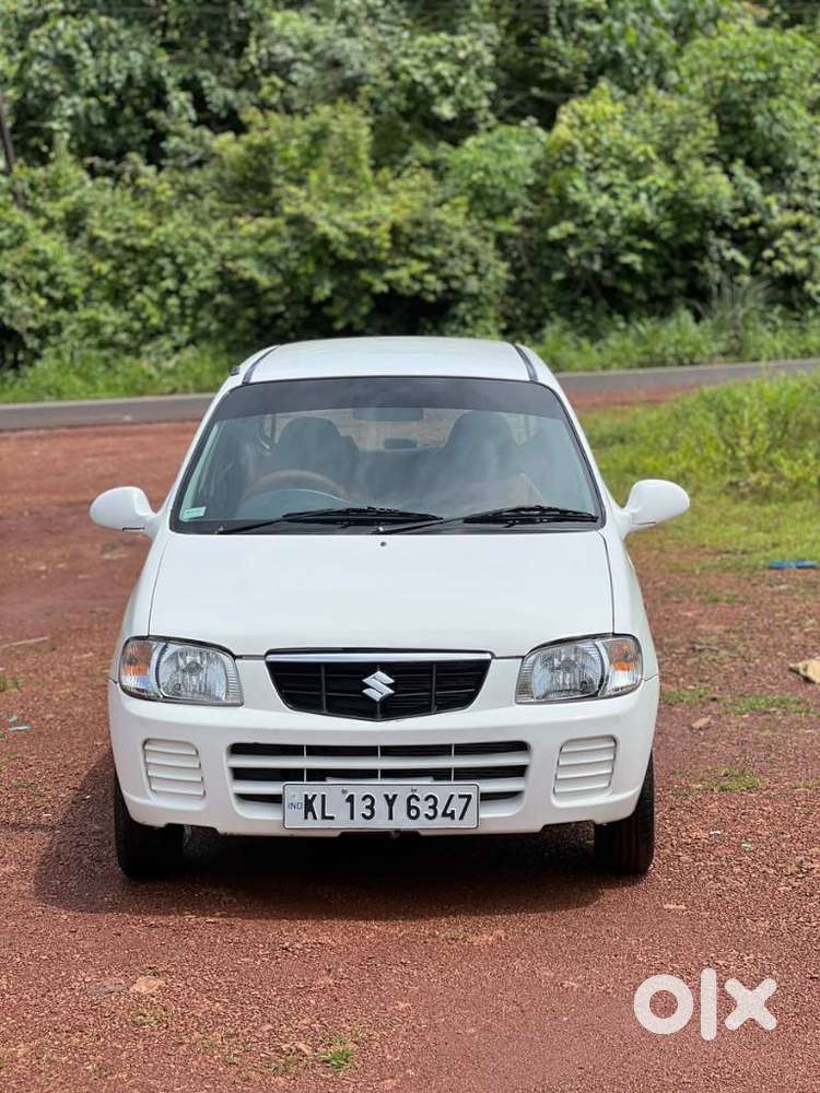 Maruti Suzuki Alto 0.8 Lxi (o), 2012, Petrol